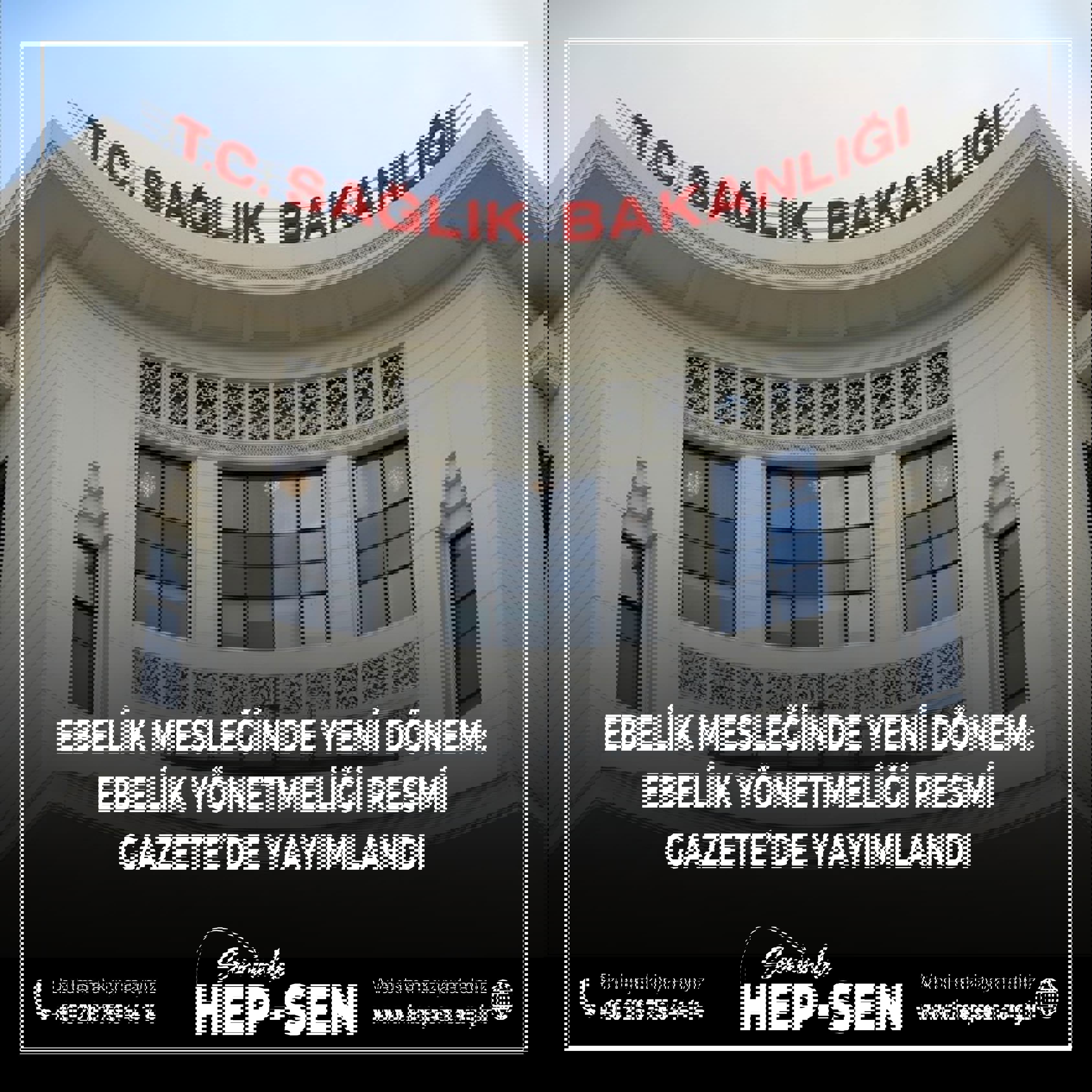 Ebelik Mesleğinde Yeni Dönem: Ebelik Yönetmeliği Resmi Gazete’de Yayımlandı